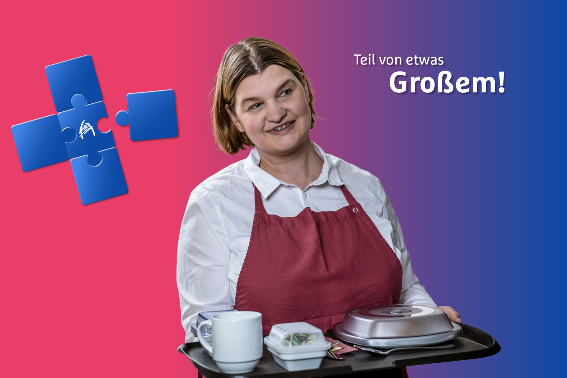 Wirtschaft, Versorgung, Technik als Teil von etwas Großem
