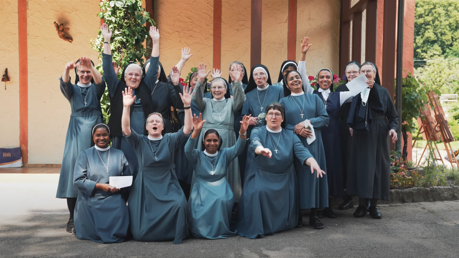 100 Jahre Loretto-Krankenhaus