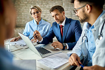 Verwaltung Trainee