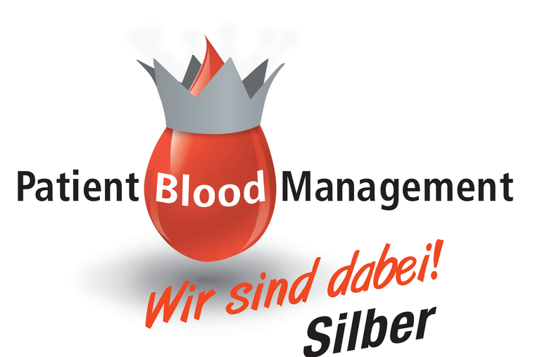 Logo Patient Blood Management