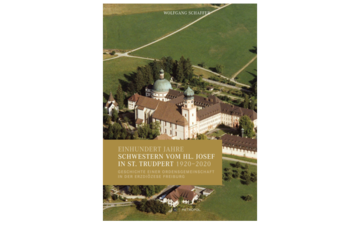 Festschrift Kloster St. Trudpert