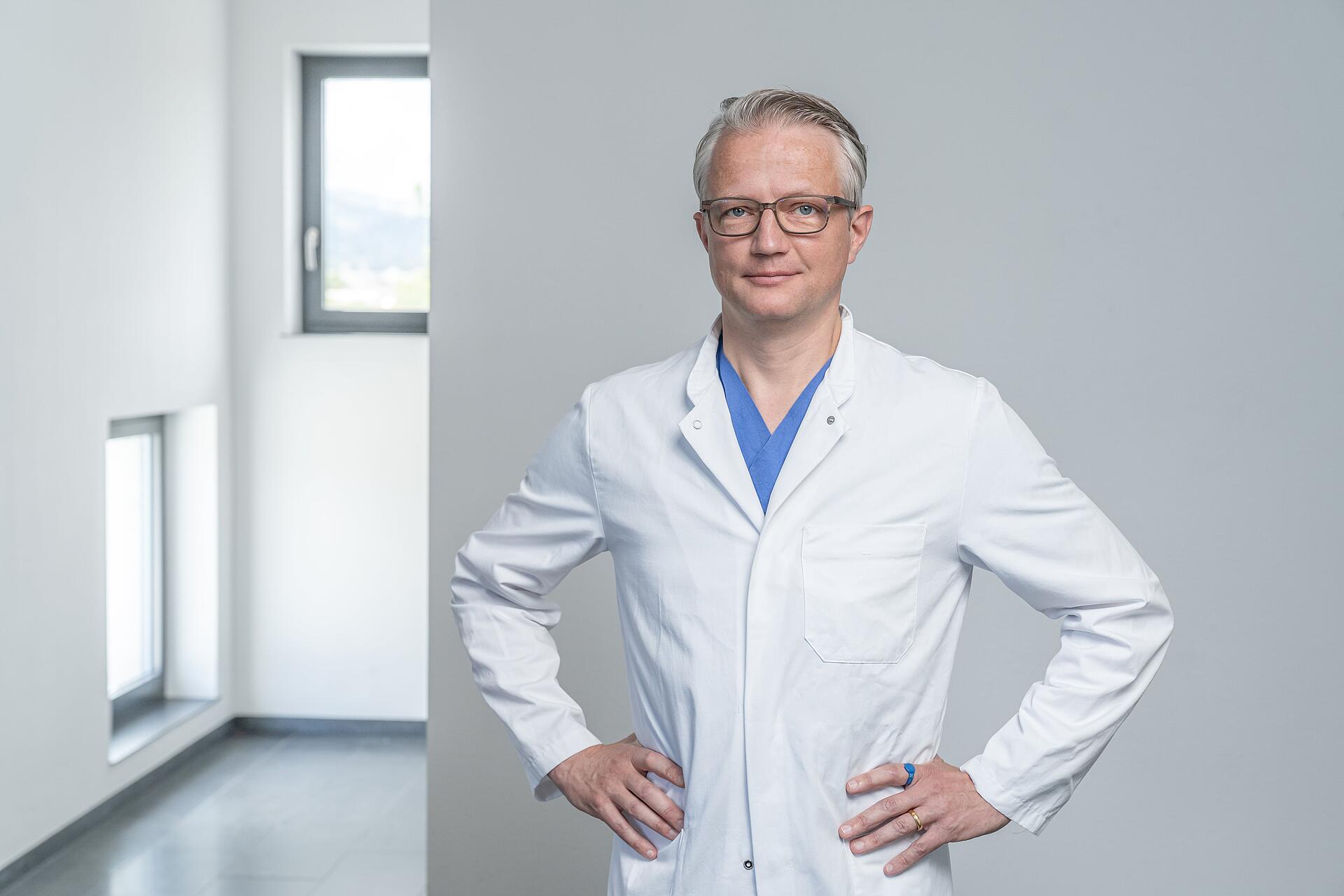 St. Josefs- und Loretto-Krankenhaus Radiologie Dr. Lars Maruschke