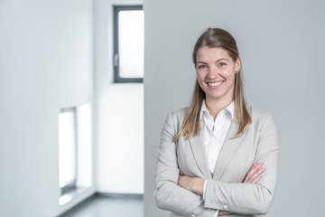 Katharina Behrendt, Junior Referentin für Unternehmenskommunikation