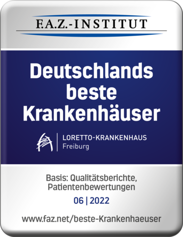 F.A.Z. Siegel Freiburg Beste Krankenhäuser