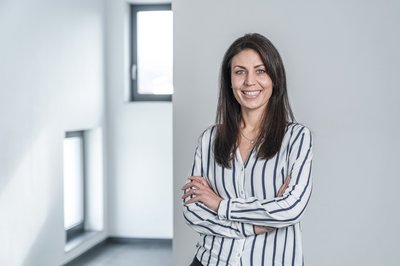 Loretto-Krankenhaus Stellv. Pflegedienstleitung Elena Haaga