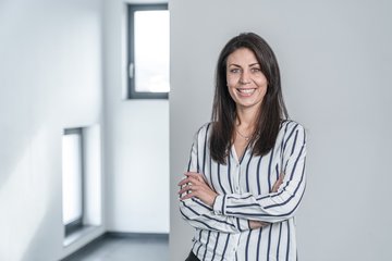 Loretto-Krankenhaus Stellv. Pflegedienstleitung Elena Haaga
