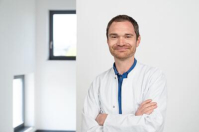 Moritz Göttler, Funktionsoberarzt, Loretto-Krankenhaus