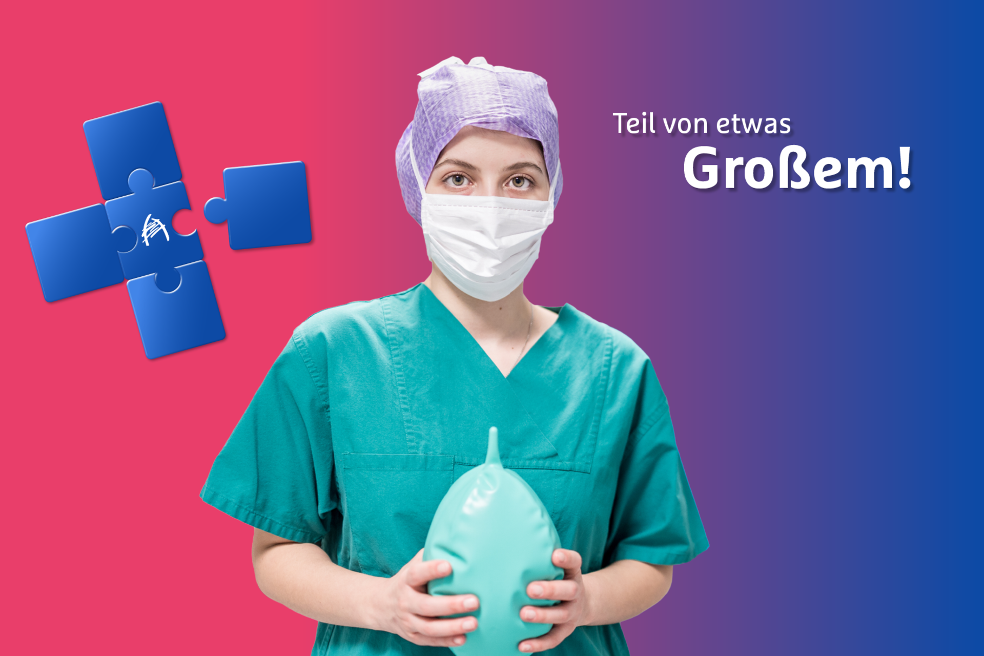 OTA als Teil von etwas Großem