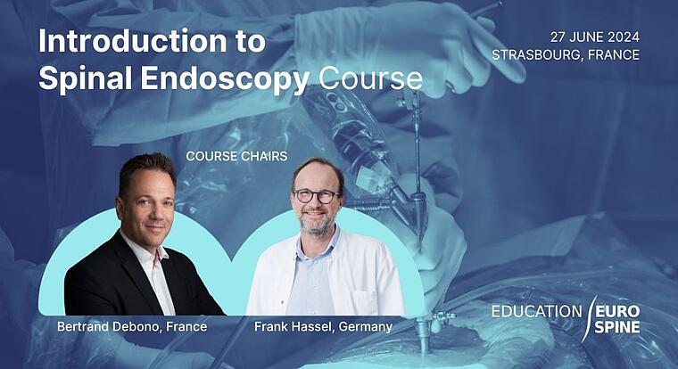 Eurospine am 27. Juni 2024