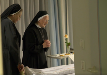 Seelsorge Loretto-Krankenhaus Schwestern