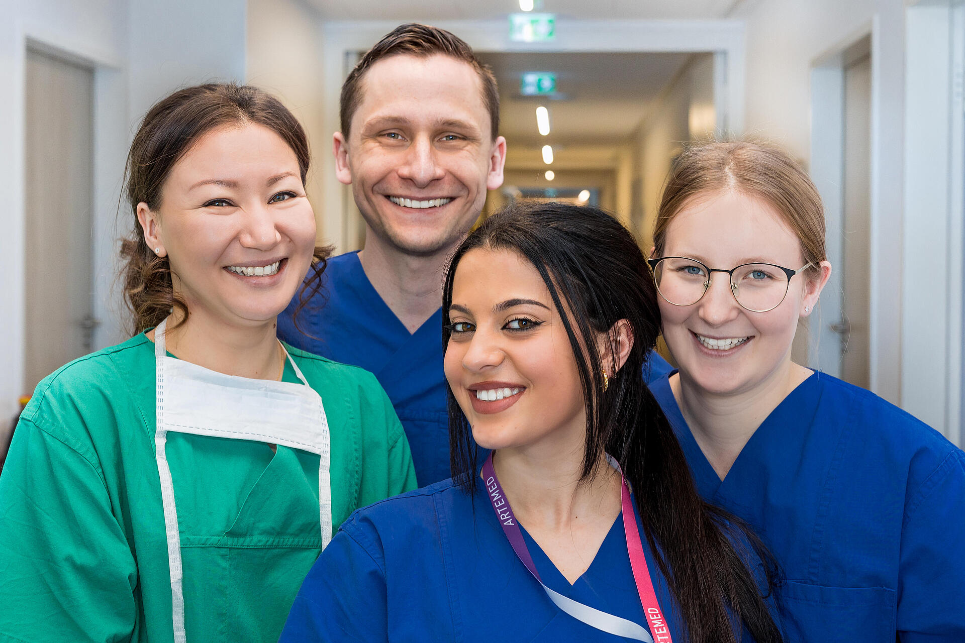 Ausbildung Pflegefachkraft (m/w/d)