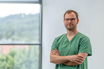 Loretto-Krankenhaus Sebastian Dalen Stellv. Stationsleitung Op