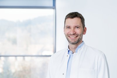 Professor Dr. Stefan Tritschler
