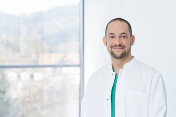 Dr. med. Armin Welle, Anästhesie Loretto-Krankenhaus Freiburg