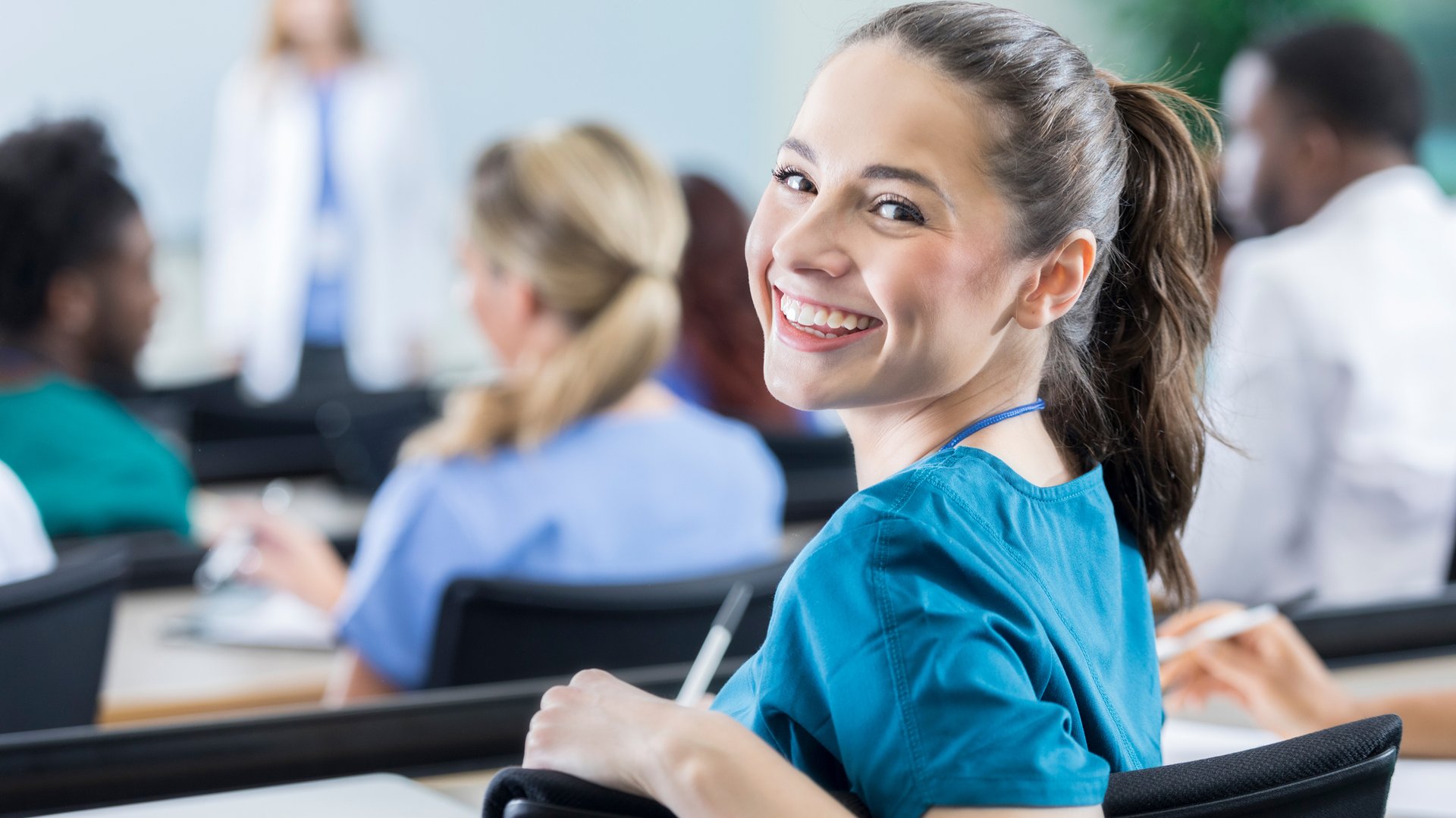 Pflegeausbildung am Loretto-Krankenhaus