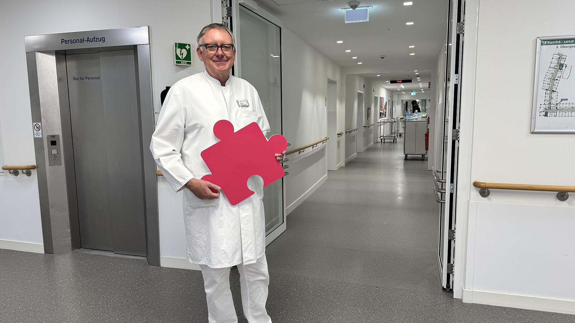 Dr. Elmar Arens