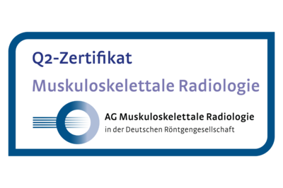 Zusatzqualifikation Muskuloskelettale Radiologie