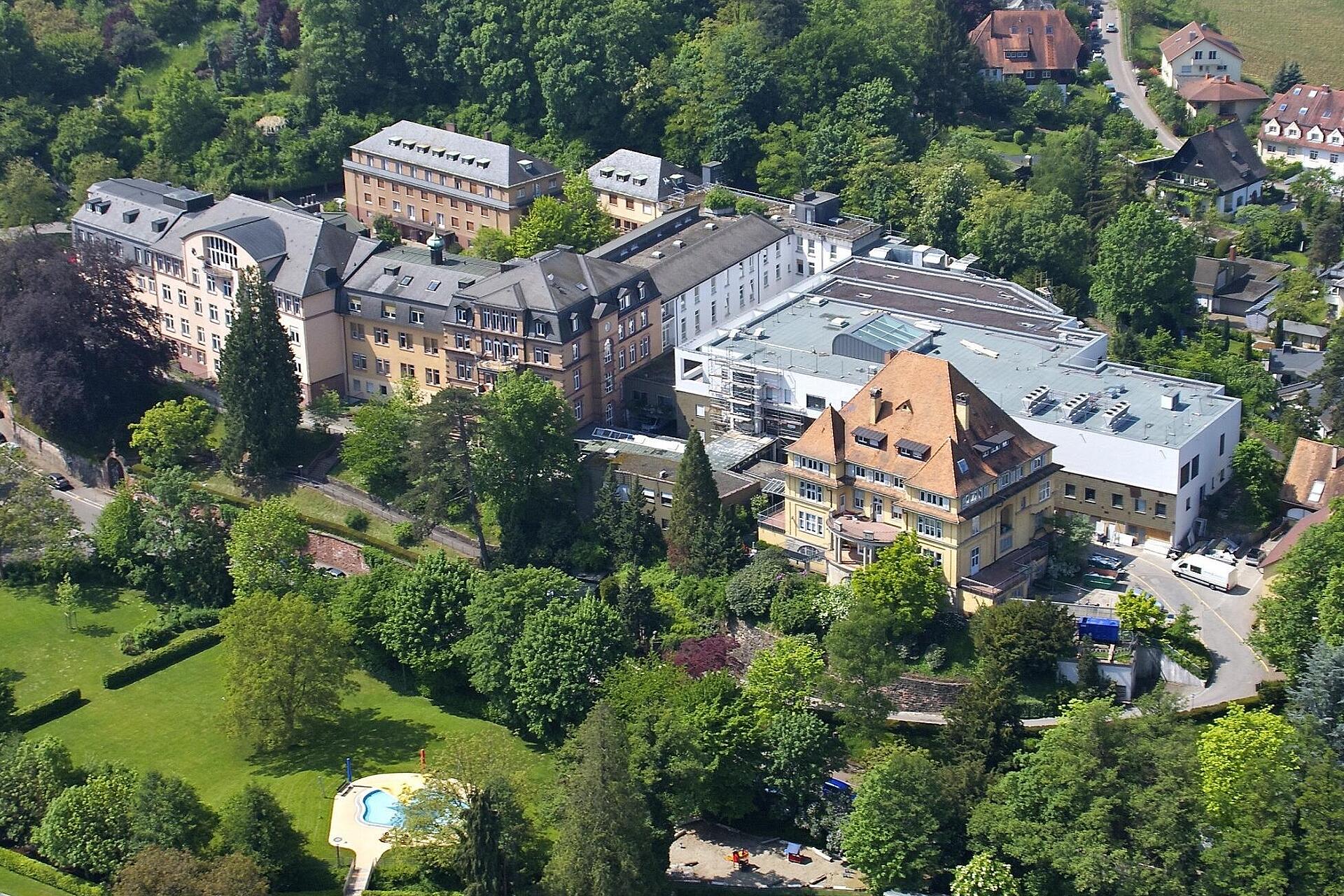 Loretto-Krankenhaus Freiburg