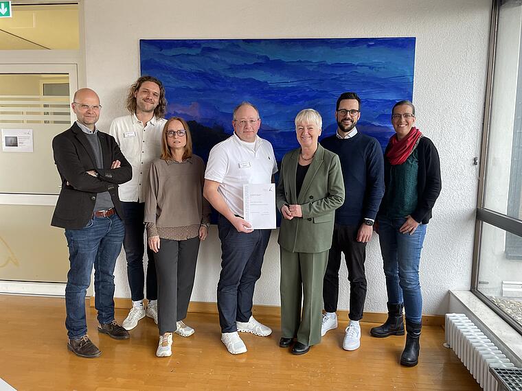 Kooperation des Loretto-Krankenhauses mit der Katholischen Hochschule