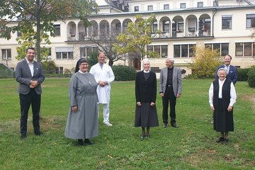 Tradition im Loretto-Krankenhaus