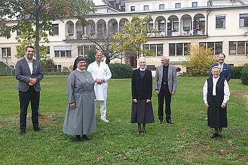 Tradition im Loretto-Krankenhaus