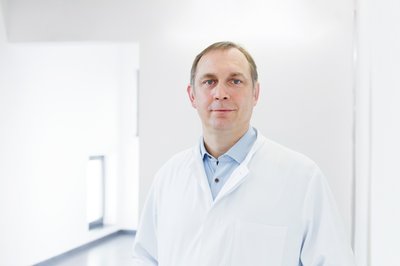 Loretto- und St. Josefskrankenhaus Radiologie Dr. Jan Kromeier