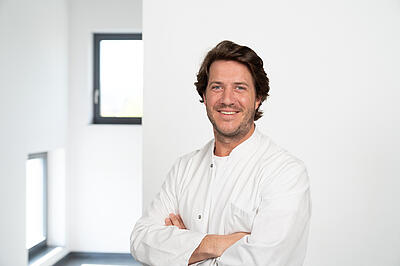 David Ossen, Funktionsoberarzt (Endo), Loretto-Krankenhaus Freiburg