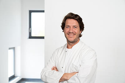 David Ossen, Funktionsoberarzt (Endo), Loretto-Krankenhaus Freiburg