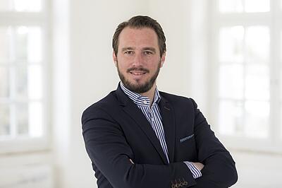 Geschäftsführer Michael Kneis, AKF - Loretto-Krankenhaus
