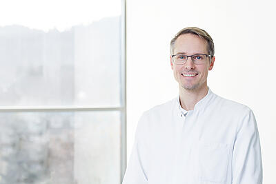 Loretto-Krankenhaus Orthopaedie Dr. Gabriel Wetzel