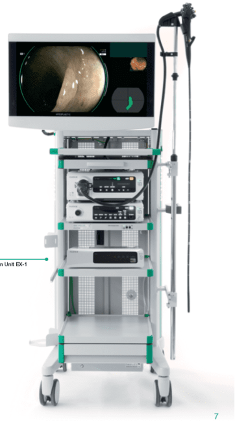 Gastroenterologie am St. Josefskrankenhaus