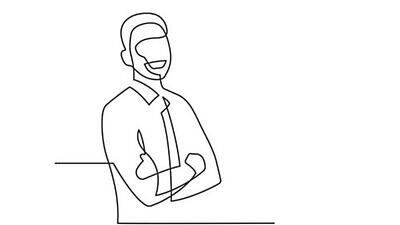 Platzhalter Profilbild männlich