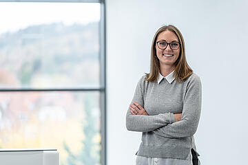Luisa Kille, Fortbildungsbeauftragte
